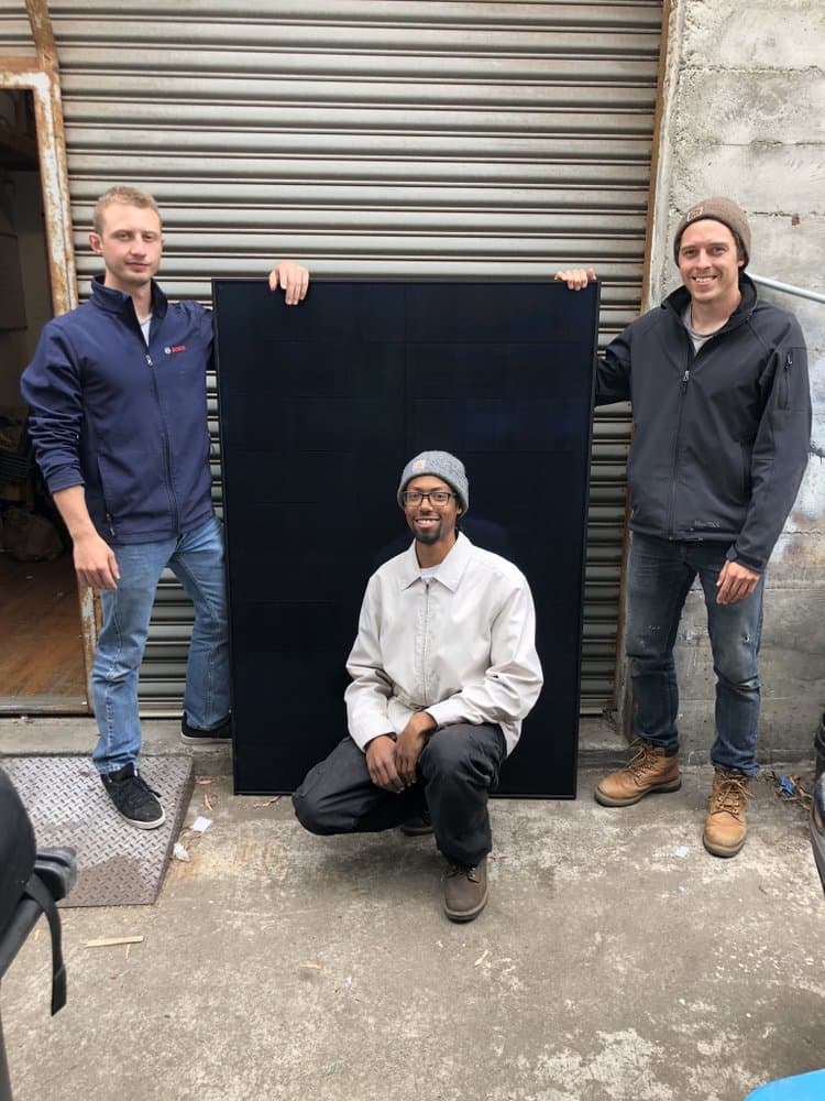 Founders JP and Vargas