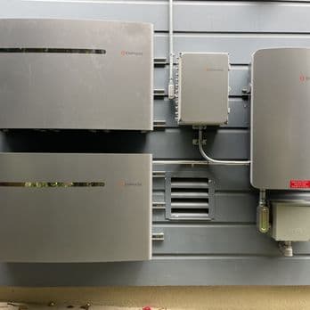 Battery Backup System